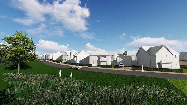Vistry Group and Clarion announce joint venture to build 1,000 homes near Northampton